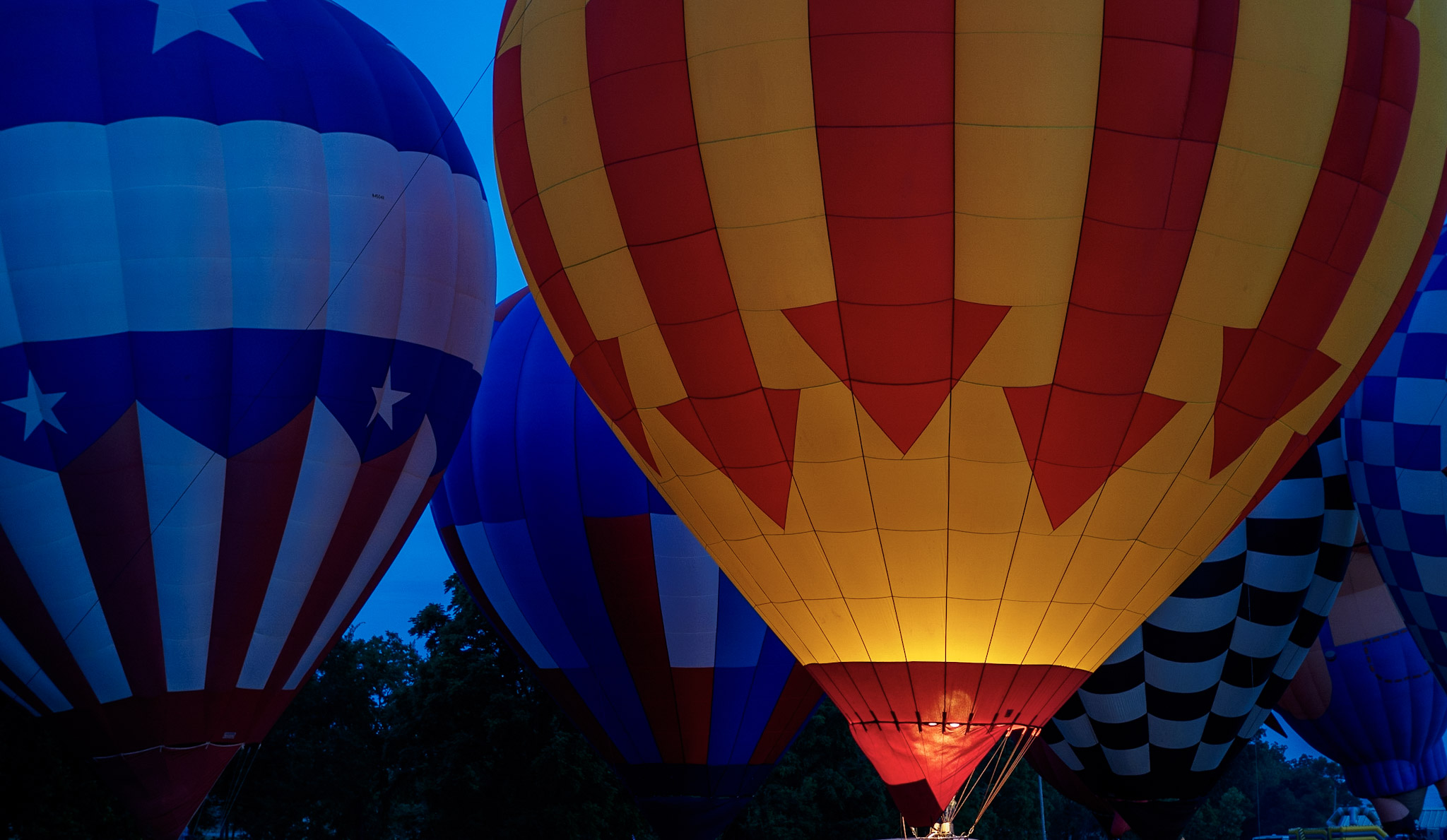 Balloon Glow